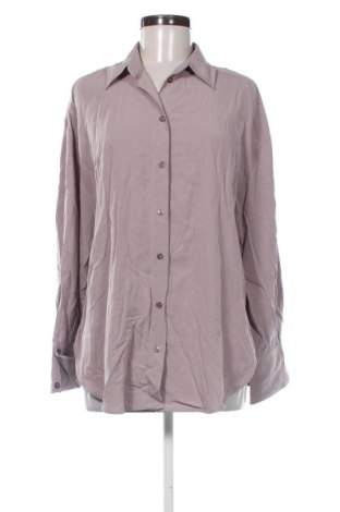 Damenbluse Zara, Größe L, Farbe Aschrosa, Preis 13,27 €, #136989792