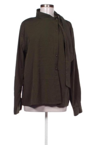 Damska koszula Unbranded, Rozmiar XL, Kolor Zielony, Cena 47,99 zł, #136990945