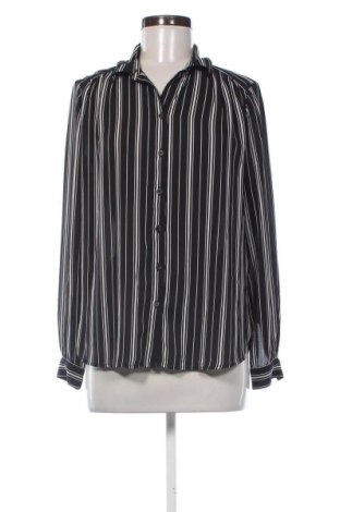Γυναικείο πουκάμισο H&M, Μέγεθος M, Χρώμα Πολύχρωμο, Τιμή 9,99 €, #136995204