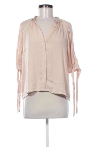 Dámská košile  H&M, Velikost XL, Barva Popelavě růžová, Cena  369,00 Kč, #136995614