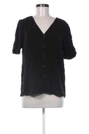 Cămașă de femei Pieces, Mărime L, Culoare Negru, Preț 34,99 Lei, #136997932