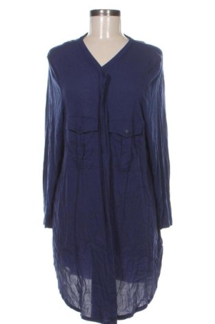 Damska koszula H&M, Rozmiar XXL, Kolor Niebieski, Cena 77,43 zł, #137039904
