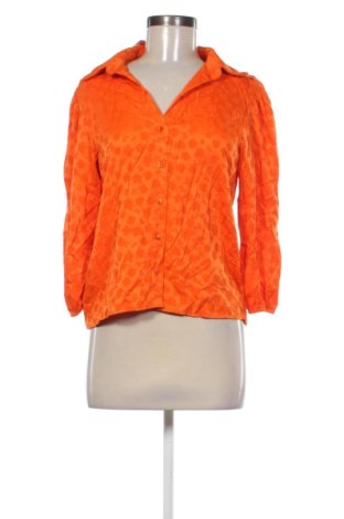 Cămașă de femei Kiabi, Mărime M, Culoare Portocaliu, Preț 32,99 Lei, #137049271