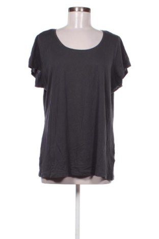 Γυναικείο t-shirt H&M, Μέγεθος XL, Χρώμα Μαύρο, Τιμή 9,00 €, #136920481