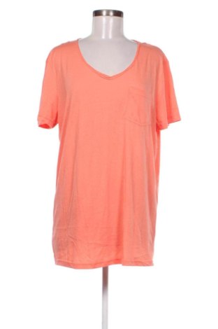 Tricou de femei Gemo, Mărime L, Culoare Portocaliu, Preț 62,56 Lei, #136920537