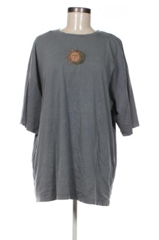 Γυναικείο t-shirt Even&Odd, Μέγεθος XL, Χρώμα Γκρί, Τιμή 14,99 €, #136924024