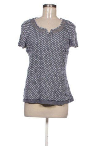 Damen T-Shirt Tom Tailor, Größe M, Farbe Mehrfarbig, Preis 11,00 €, #136925975