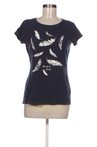 Damen T-Shirt Tom Tailor, Größe L, Farbe Mehrfarbig, Preis 11,00 €, #136927442
