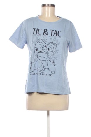 Damski T-shirt Disney, Rozmiar M, Kolor Niebieski, Cena 47,99 zł, #136930198