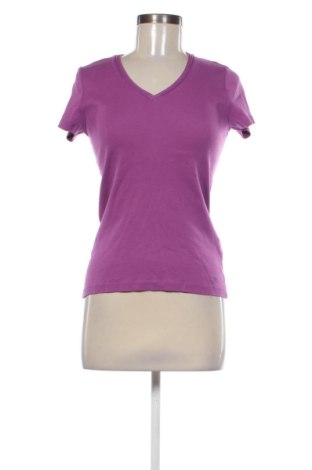 Γυναικείο t-shirt Esprit, Μέγεθος M, Χρώμα Βιολετί, Τιμή 24,78 €, #136932219