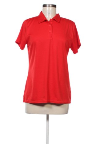 Γυναικείο t-shirt Fruit Of The Loom, Μέγεθος M, Χρώμα Κόκκινο, Τιμή 8,99 €, #136932641
