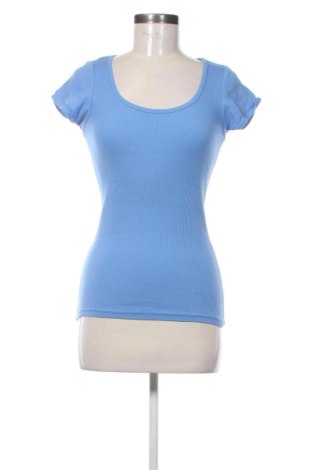 Tricou de femei ONLY, Mărime M, Culoare Albastru, Preț 46,92 Lei, #136933331