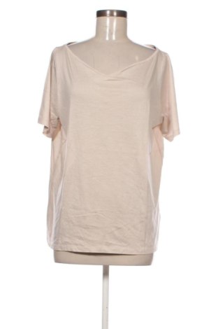 Γυναικείο t-shirt COS, Μέγεθος L, Χρώμα  Μπέζ, Τιμή 17,84 €, #136933754