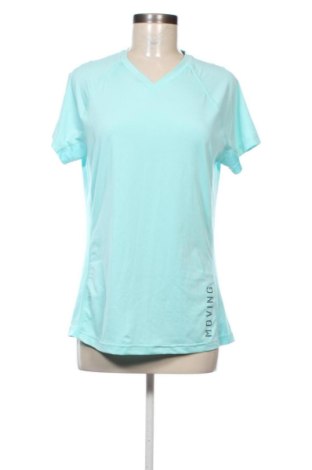 Tricou de femei Unbranded, Mărime M, Culoare Albastru, Preț 30,99 Lei, #136934052