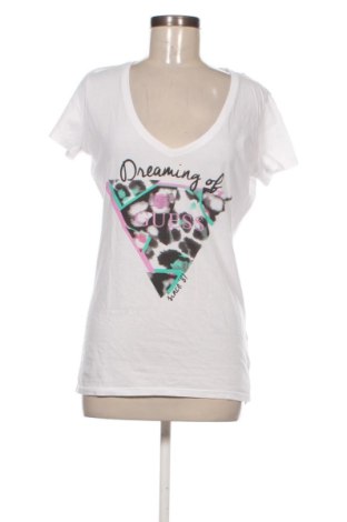 Γυναικείο t-shirt Guess, Μέγεθος L, Χρώμα Πολύχρωμο, Τιμή 23,81 €, #136934268
