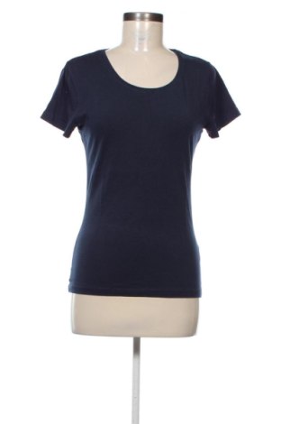 Γυναικείο t-shirt Blue Motion, Μέγεθος S, Χρώμα Μπλέ, Τιμή 6,99 €, #136934297