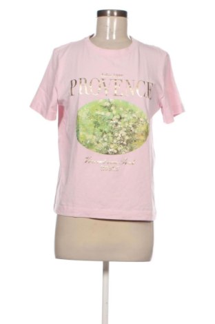 Tricou de femei Reserved, Mărime L, Culoare Roz, Preț 50,73 Lei, #136935364