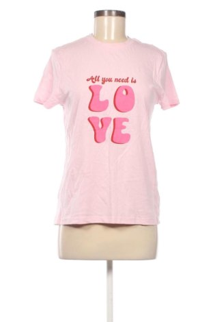 Damen T-Shirt Primark, Größe S, Farbe Rosa, Preis € 9,99, #136935388
