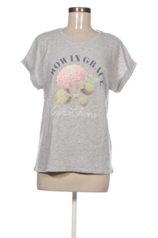 Tricou de femei Springfield, Mărime L, Culoare Gri, Preț 57,24 Lei, #136935405