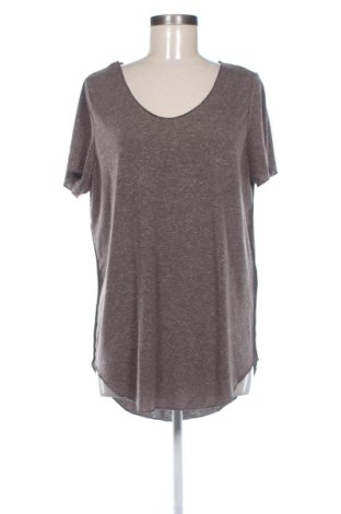 Tricou de femei Vero Moda, Mărime XL, Culoare Maro, Preț 39,41 Lei, #136936594