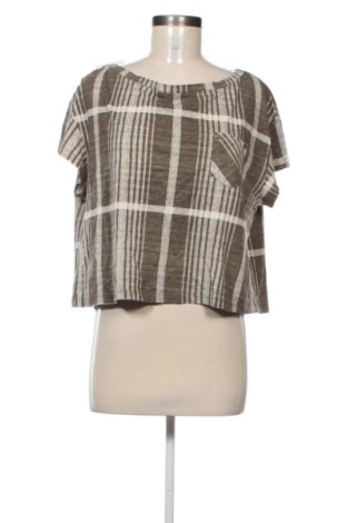 Γυναικείο t-shirt Unbranded, Μέγεθος L, Χρώμα Καφέ, Τιμή 11,00 €, #136937225