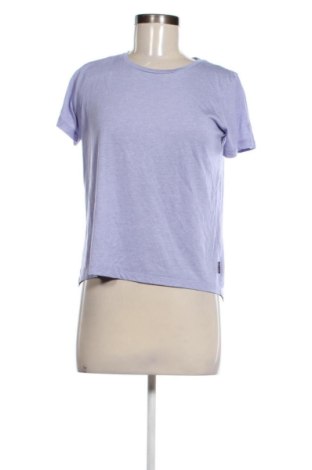 Γυναικείο t-shirt Unbranded, Μέγεθος S, Χρώμα Βιολετί, Τιμή 6,99 €, #136937437