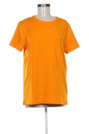 Γυναικείο t-shirt Tommy Hilfiger, Μέγεθος L, Χρώμα Πορτοκαλί, Τιμή 25,99 €, #136943646