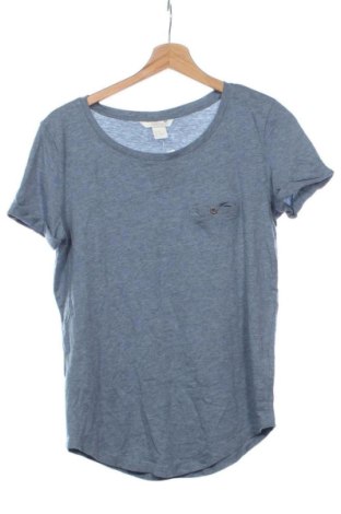 Damen T-Shirt H&M, Größe XS, Farbe Blau, Preis 8,92 €, #136943923