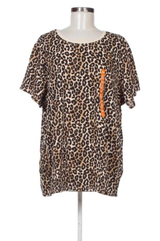 Tricou de femei Unbranded, Mărime XL, Culoare Multicolor, Preț 63,99 Lei, #136944183