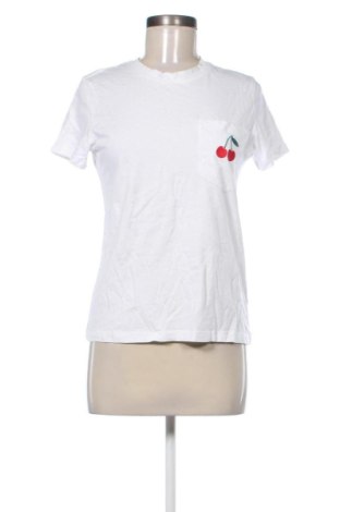 Tricou de femei Sinsay, Mărime S, Culoare Alb, Preț 41,71 Lei, #136946726