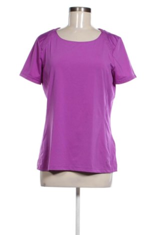 Tricou de femei Nkd, Mărime M, Culoare Mov, Preț 36,99 Lei, #136949517