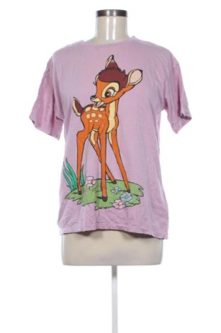 Γυναικείο t-shirt Disney, Μέγεθος M, Χρώμα Σάπιο μήλο, Τιμή 11,99 €, #136949785