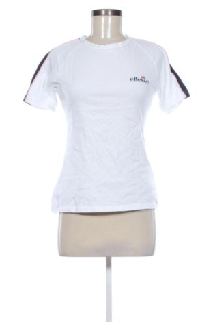 Damski T-shirt Ellesse, Rozmiar XS, Kolor Biały, Cena 55,99 zł, #136950348