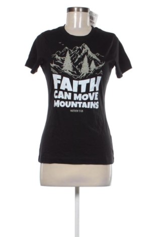 Tricou de femei Malfini, Mărime S, Culoare Negru, Preț 43,00 Lei, #136950992