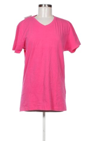 Damen T-Shirt Refill, Größe L, Farbe Rosa, Preis € 10,99, #136951101