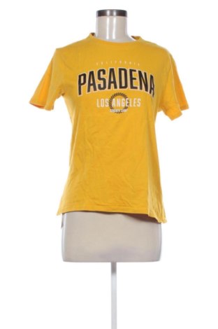 Dámské tričko Kiabi, Velikost L, Barva Žlutá, Cena  229,00 Kč, #136951509
