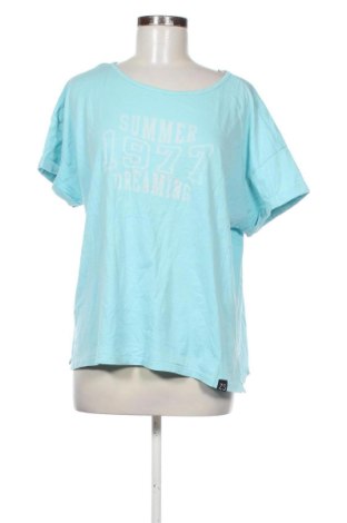 Dámské tričko Unbranded, Velikost M, Barva Modrá, Cena  169,00 Kč, #136951546