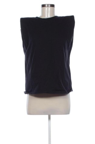 Дамска тениска Zara, Размер S, Цвят Черен, Цена 7,66 €, #136951624