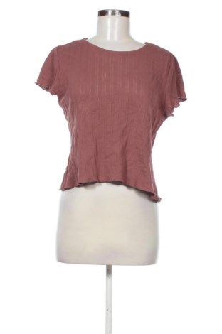 Damen T-Shirt ONLY, Größe M, Farbe Aschrosa, Preis 8,99 €, #136952071