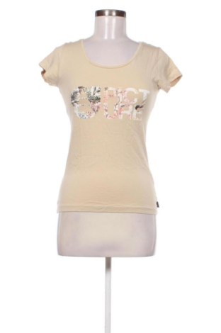 Damen T-Shirt Picture, Größe L, Farbe Beige, Preis 10,99 €, #136952293