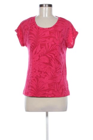 Γυναικείο t-shirt Camaieu, Μέγεθος S, Χρώμα Ρόζ , Τιμή 6,99 €, #136952317