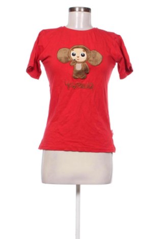 Dámske tričko Unbranded, Veľkosť S, Farba Červená, Cena  7,95 €, #136952954