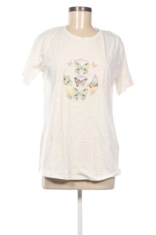 Tricou de femei LC Waikiki, Mărime L, Culoare Alb, Preț 52,13 Lei, #136953076