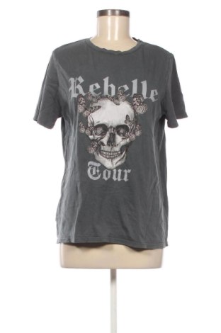 Damski T-shirt New Look, Rozmiar L, Kolor Szary, Cena 42,87 zł, #136953173