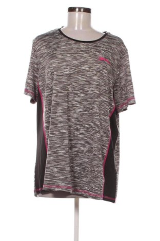 Damski T-shirt Slazenger, Rozmiar XL, Kolor Szary, Cena 34,99 zł, #136953270