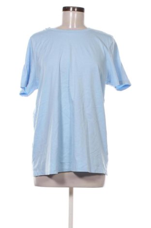 Γυναικείο t-shirt Unbranded, Μέγεθος XL, Χρώμα Μπλέ, Τιμή 10,99 €, #136953407