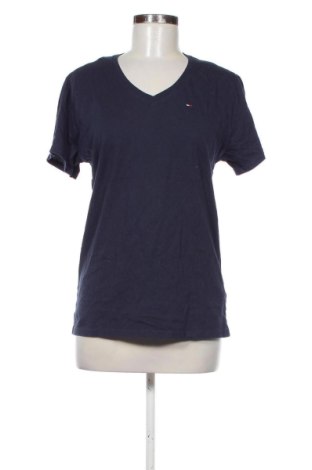 Dámské tričko Tommy Jeans, Velikost S, Barva Modrá, Cena  549,00 Kč, #136953428