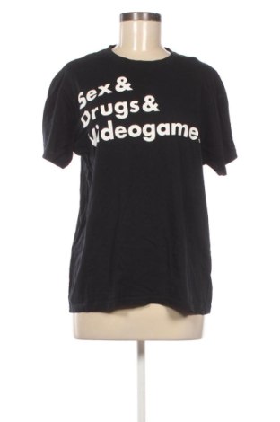 Tricou de femei Fishbone, Mărime L, Culoare Negru, Preț 46,92 Lei, #136953433