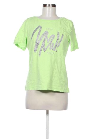Damen T-Shirt Street One, Größe S, Farbe Grün, Preis 7,99 €, #136953821