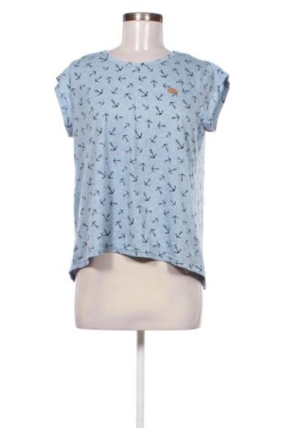 Γυναικείο t-shirt Gina, Μέγεθος L, Χρώμα Πολύχρωμο, Τιμή 9,99 €, #136953966